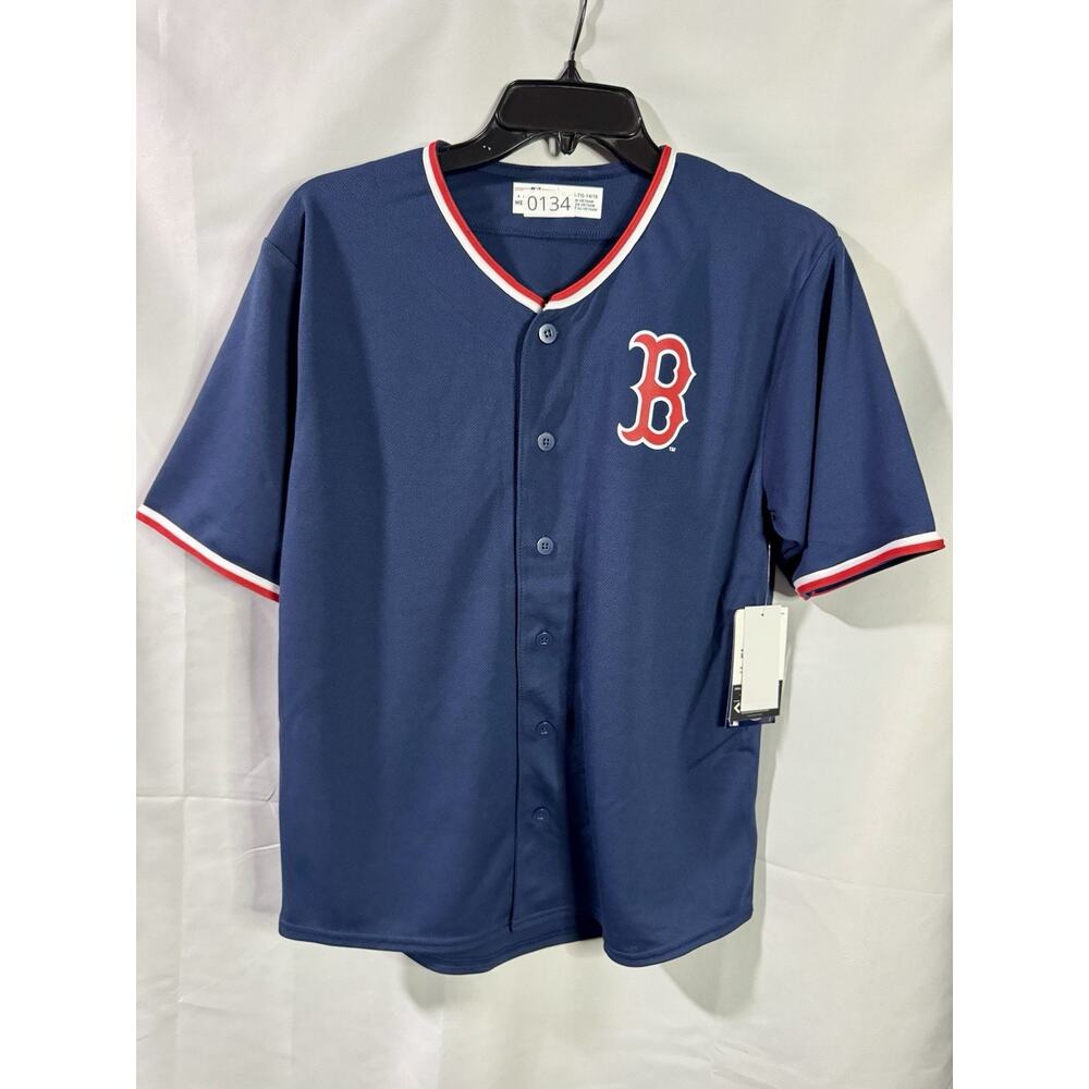 Boston Red Sox Rafeal Devers MLB Jersey Youth Boy's Size XL